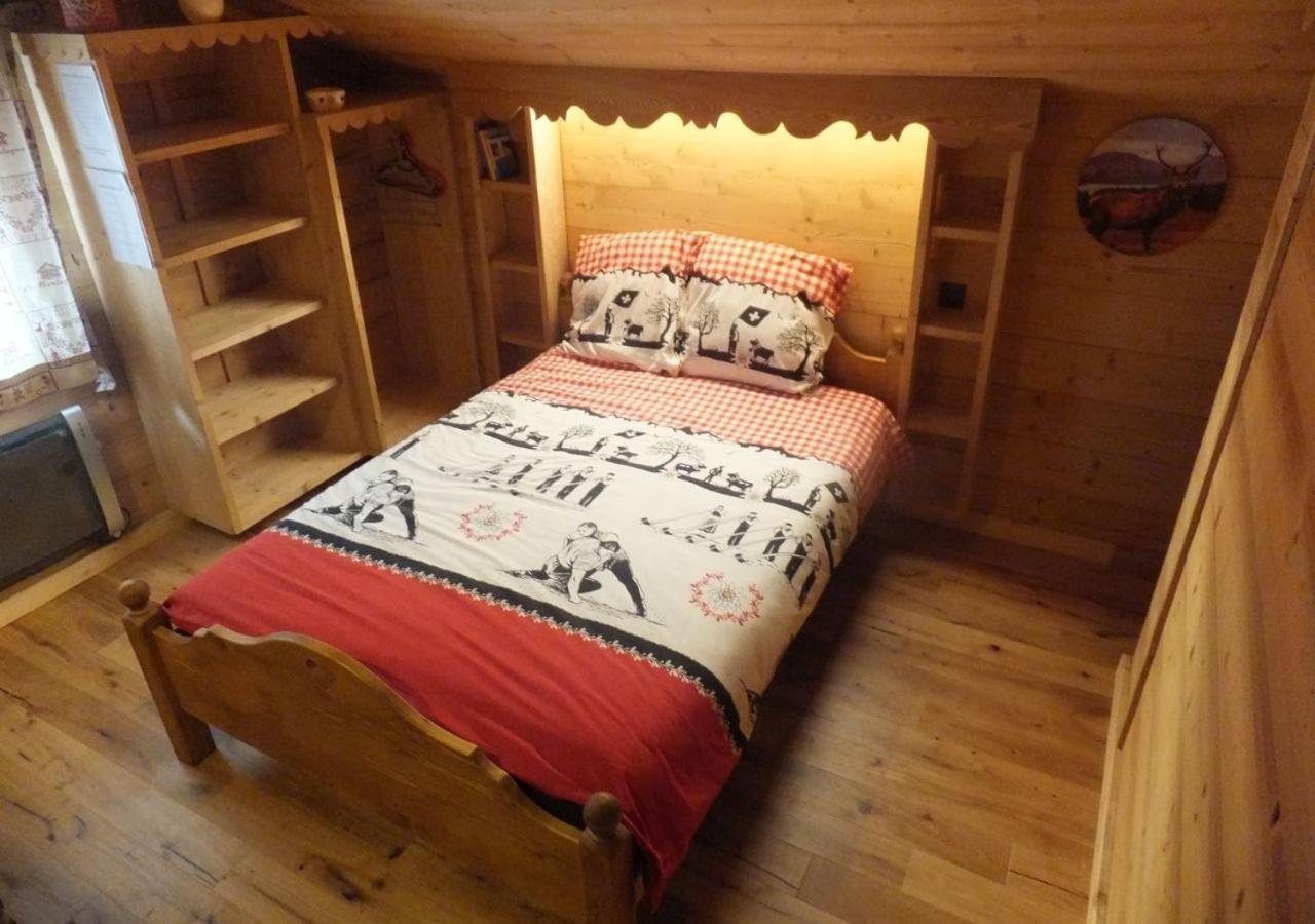 Au Petit Gite Les Paccots Châtel-Saint-Denis Dış mekan fotoğraf