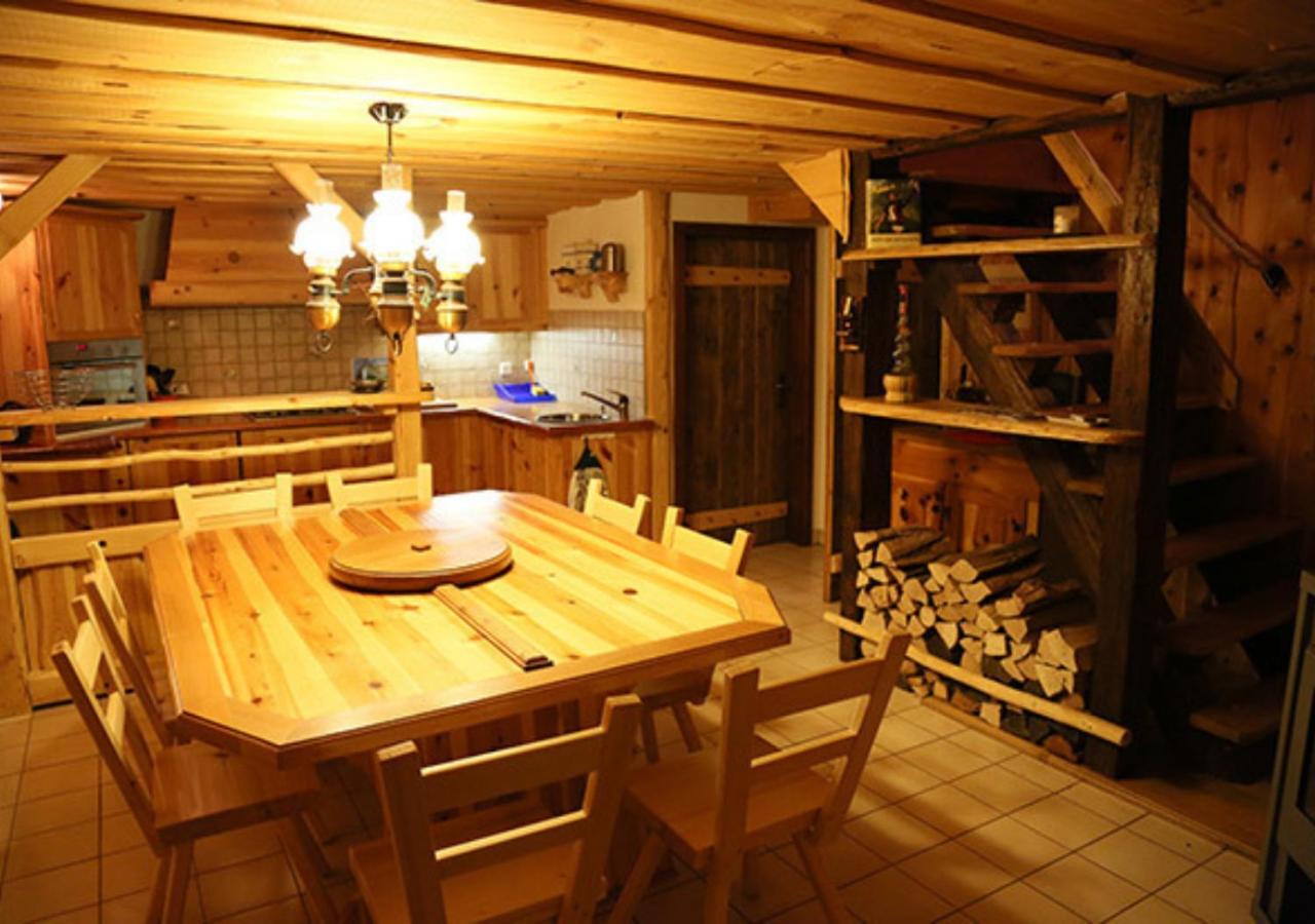 Au Petit Gite Les Paccots Châtel-Saint-Denis Dış mekan fotoğraf