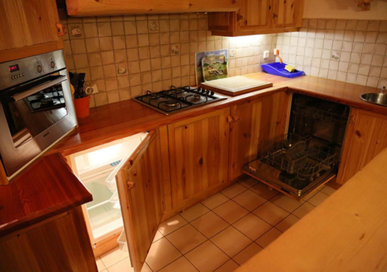 Au Petit Gite Les Paccots Châtel-Saint-Denis Dış mekan fotoğraf