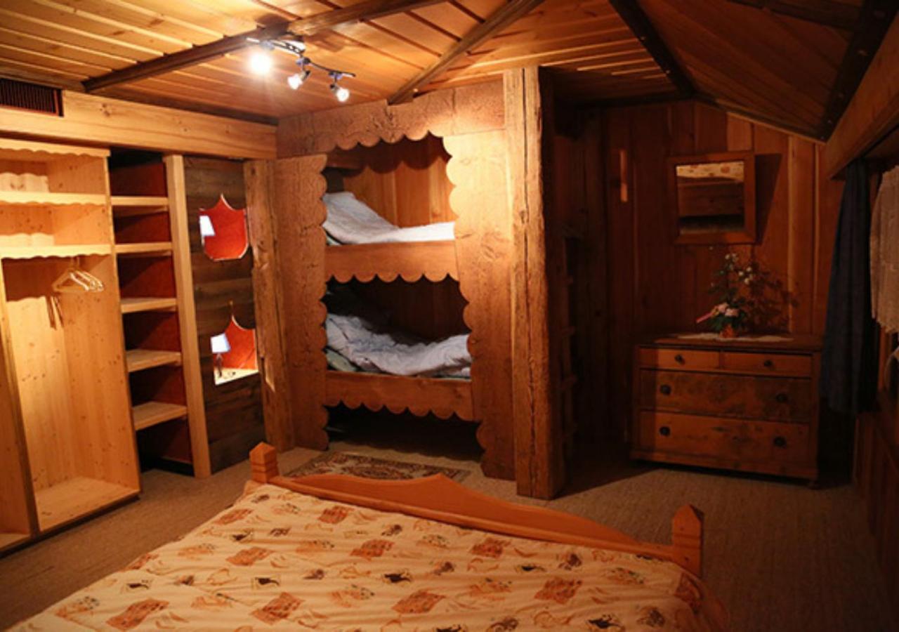 Au Petit Gite Les Paccots Châtel-Saint-Denis Dış mekan fotoğraf