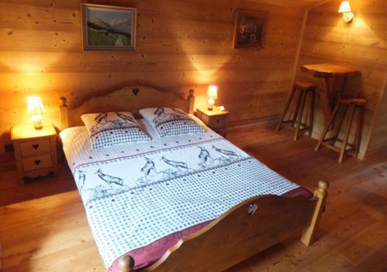 Au Petit Gite Les Paccots Châtel-Saint-Denis Dış mekan fotoğraf