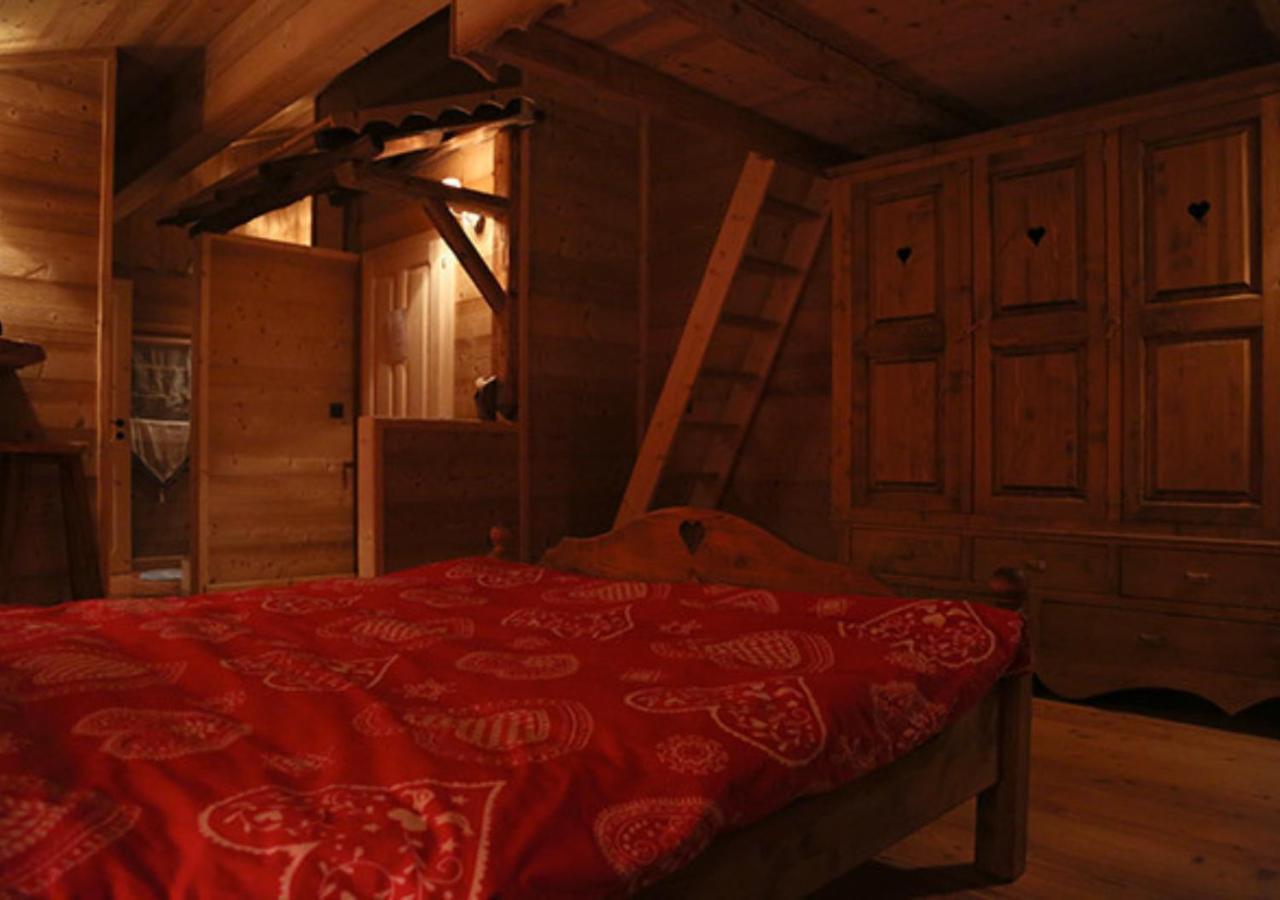 Au Petit Gite Les Paccots Châtel-Saint-Denis Dış mekan fotoğraf